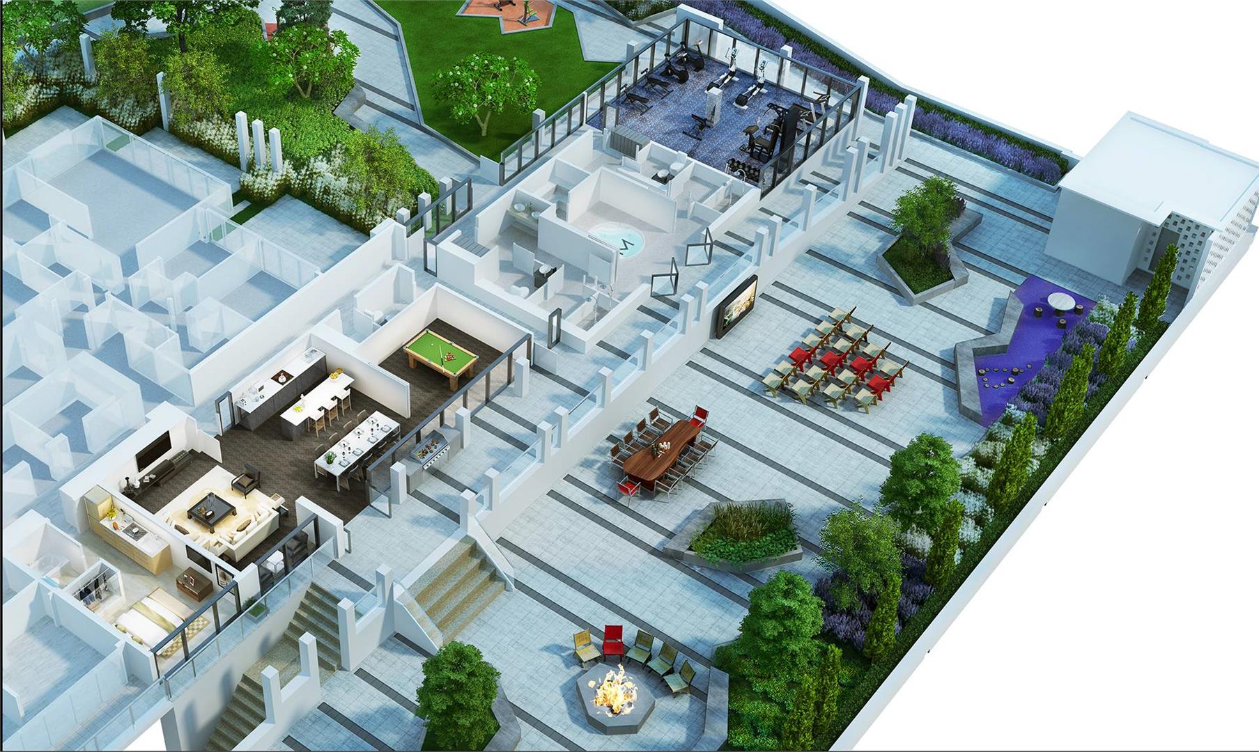 Exterior photo of Milano